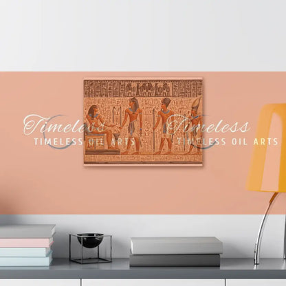 Canvas Gallery Wraps Kings and Queens of Ancient Egypt Canvas