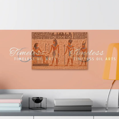 Canvas Gallery Wraps Kings and Queens of Ancient Egypt Canvas