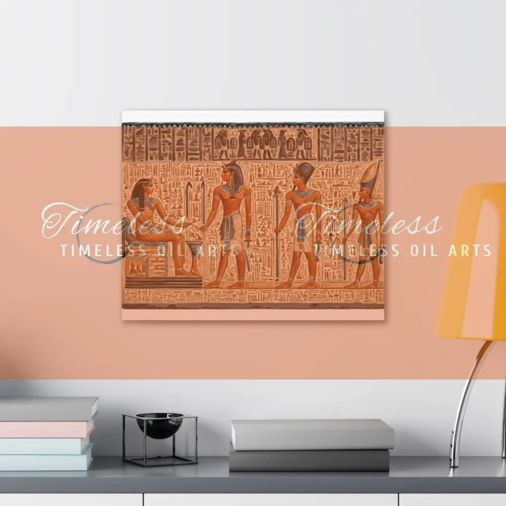 Canvas Gallery Wraps Kings and Queens of Ancient Egypt Canvas