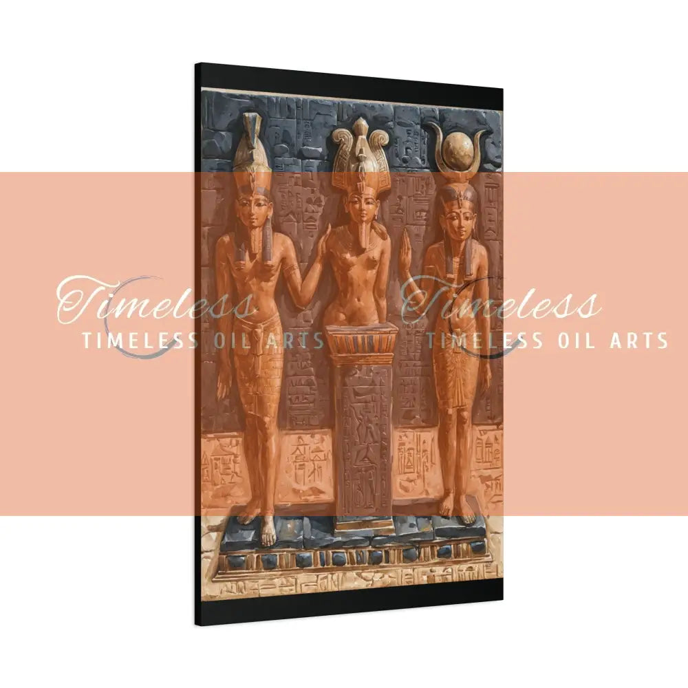 Canvas Print - Ancient Atmosphere Canvas