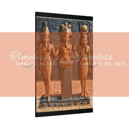 Canvas Print - Ancient Atmosphere 40’’ x 60’’ (Vertical) / 1.25’’ Canvas