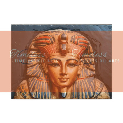 Canvas Print - Ancient Atmosphere Egypt 40’’ x 30’’ (Horizontal) / 1.25’’ Canvas