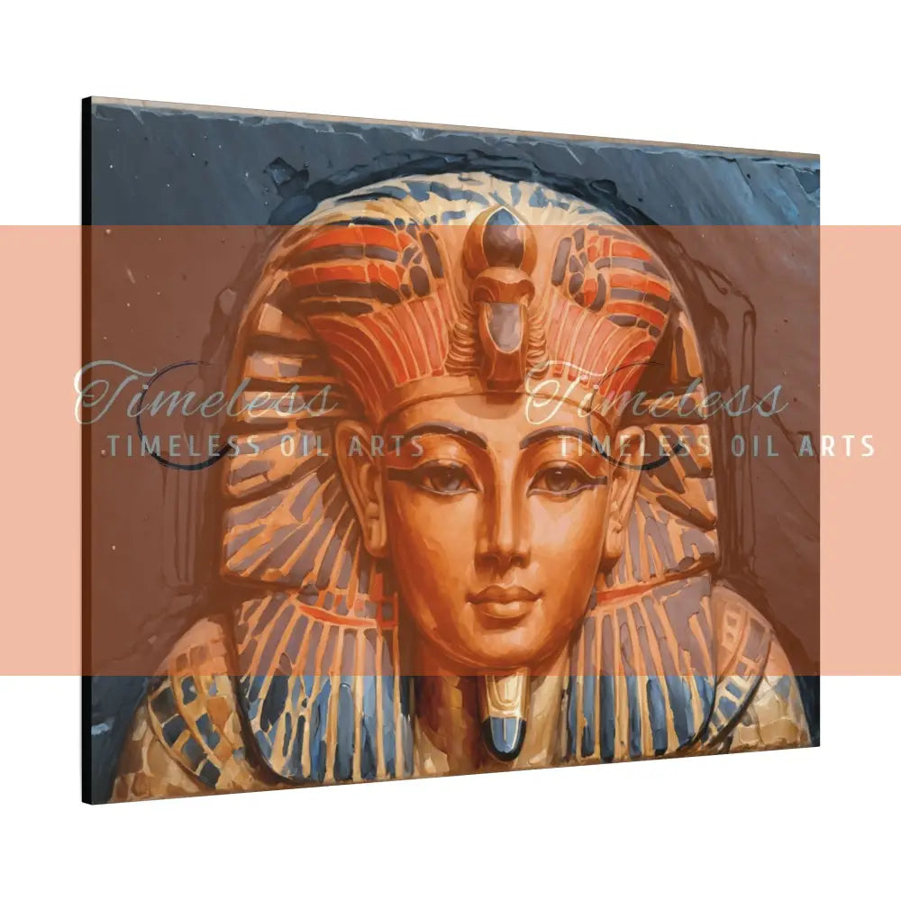 Canvas Print - Ancient Atmosphere Egypt Canvas