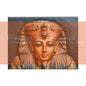 Canvas Print - Ancient Atmosphere Egypt 48’’ x 36’’ (Horizontal) / 1.25’’ Canvas