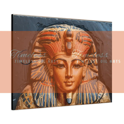 Canvas Print - Ancient Atmosphere Egypt Canvas