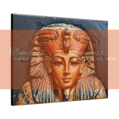 Canvas Print - Ancient Atmosphere Egypt Canvas