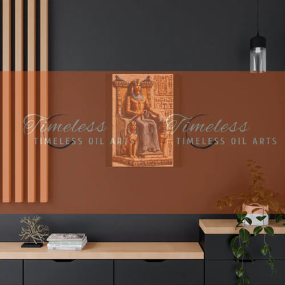 Canvas Print - Ancient Egyptian Kings Canvas