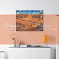 Canvas Print - Dreams of the Nile Egypt 48’’ x 36’’ (Horizontal) / 1.25’’ Canvas