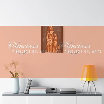 Canvas Print - Egyptian Legacy Canvas