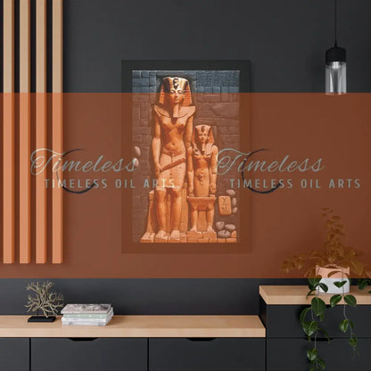 Canvas Print - Egyptian Legacy Canvas