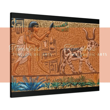 Canvas Print - Egyptian Symbol of Life Canvas