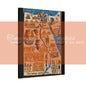 Canvas Print - Eternal Egypt 24’’ x 30’’ (Vertical) / 1.25’’ Canvas