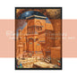 Canvas Print - Eternal Egypt and Contemporary 24’’ x 32’’ (Vertical) / 1.25’’ Canvas