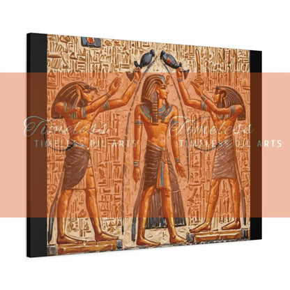 Canvas Print - Legacy of the Nile Canvas