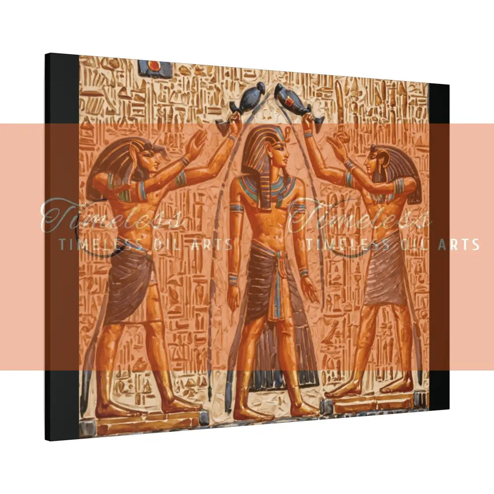 Canvas Print - Legacy of the Nile Canvas