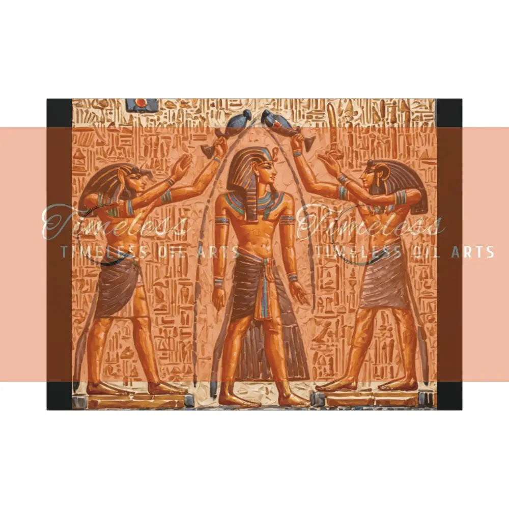 Canvas Print - Legacy of the Nile Canvas