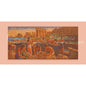 Canvas Print - Lost in History of Egypt 30’’ x 15’’ (Horizontal) / 1.25’’ Canvas