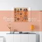 Canvas Print - Mural of the Life of the Pharaohs 48’’ x 36’’ (Horizontal) / 1.25’’ Canvas