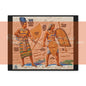 Canvas Print - Pharaoh Power of Egyp 14″ x 11″ (Horizontal) / 1.25’’ Canvas