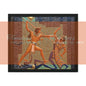 Canvas Print - Pharaoh Power of Egyptian 24’’ x 20’’ (Horizontal) / 1.25’’ Canvas