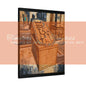 Canvas Print - Pharaoh’s Coffin of Egypt 24’’ x 30’’ (Vertical) / 1.25’’ Canvas