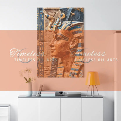 Canvas Print - Pharaoh’s Dream Canvas