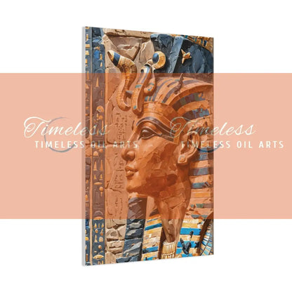 Canvas Print - Pharaoh’s Dream Canvas