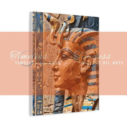 Canvas Print - Pharaoh’s Dream Canvas