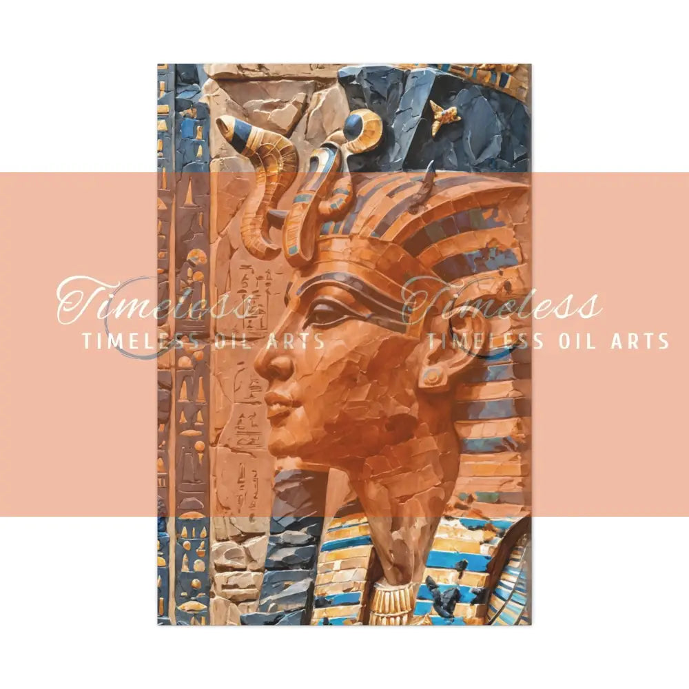 Canvas Print - Pharaoh’s Dream 32″ x 48″ (Vertical) / 1.25’’ Canvas