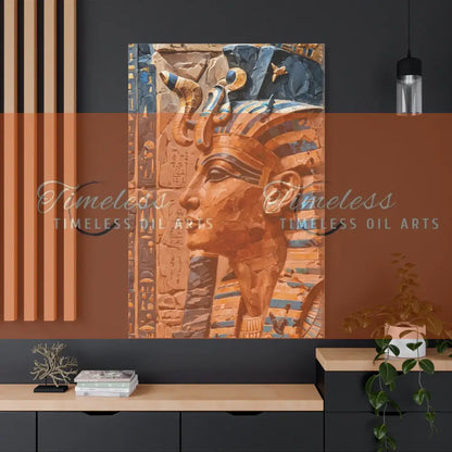 Canvas Print - Pharaoh’s Dream Canvas