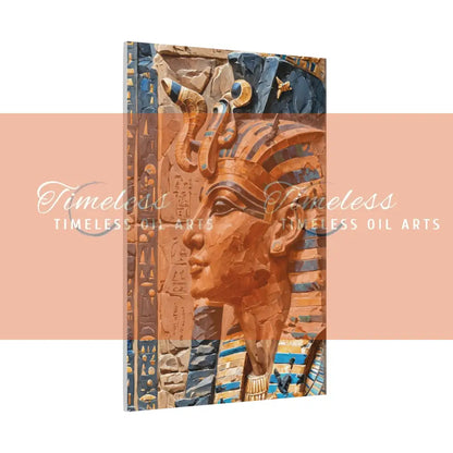 Canvas Print - Pharaoh’s Dream 40’’ x 60’’ (Vertical) / 1.25’’ Canvas