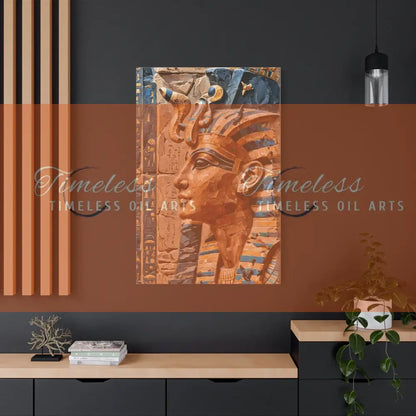 Canvas Print - Pharaoh’s Dream Canvas