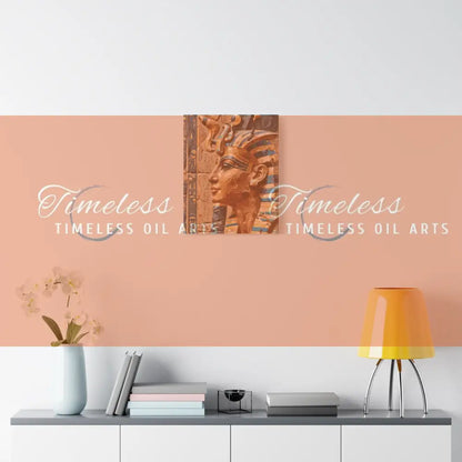 Canvas Print - Pharaoh’s Dream Canvas