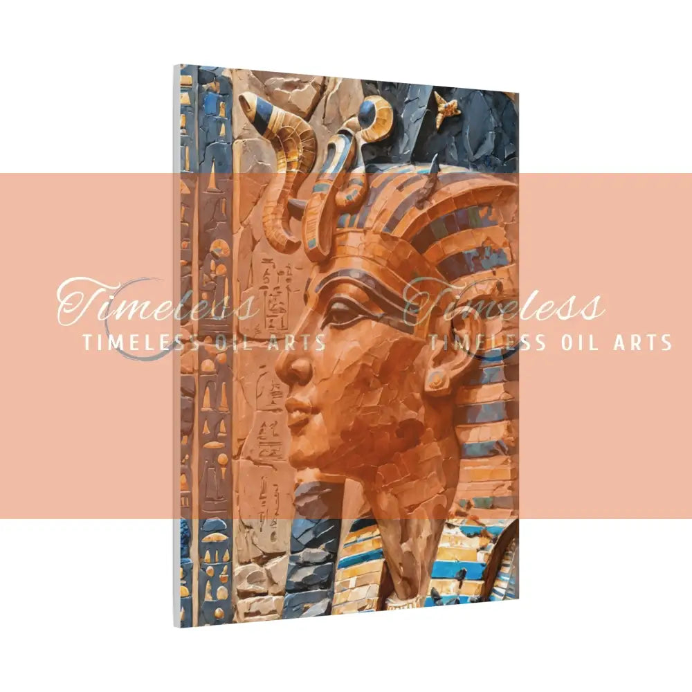 Canvas Print - Pharaoh’s Dream Canvas