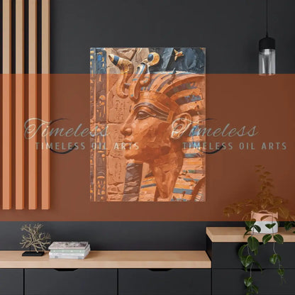 Canvas Print - Pharaoh’s Dream Canvas