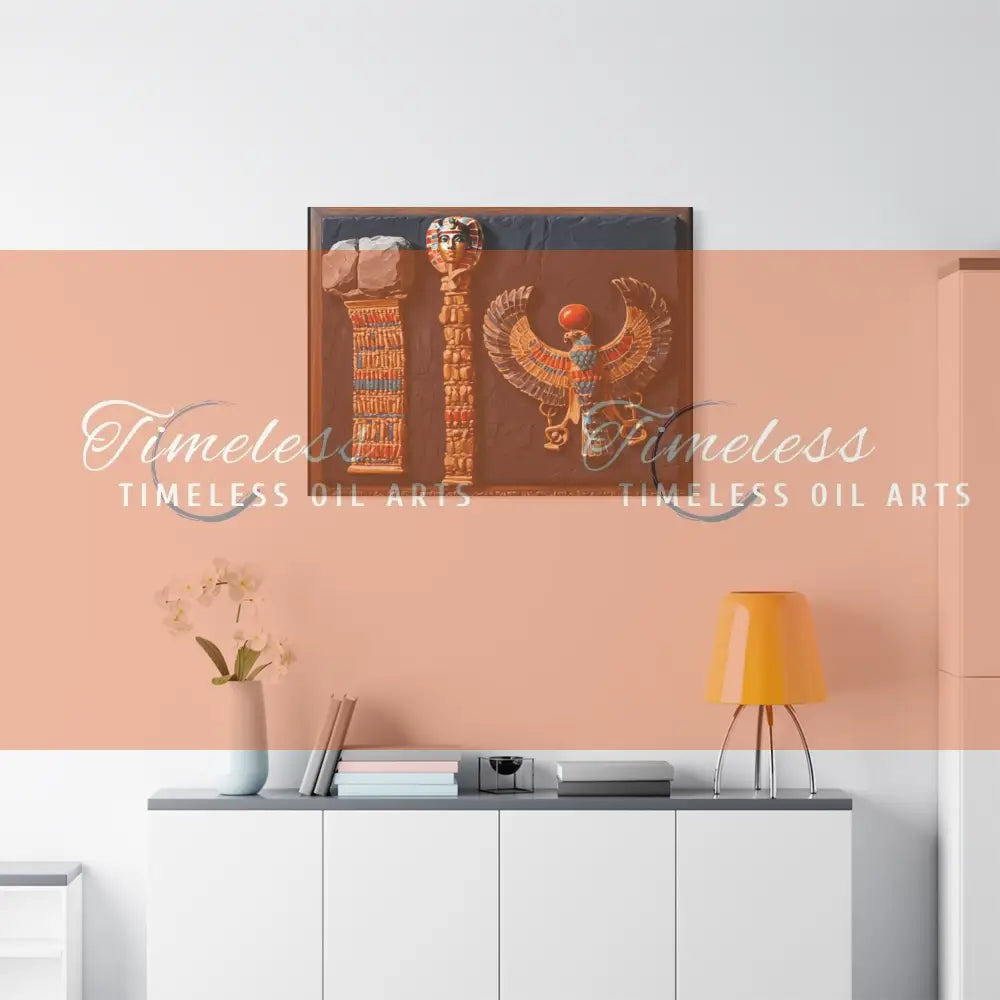 Canvas Print - Pharaoh’s Scepter Canvas