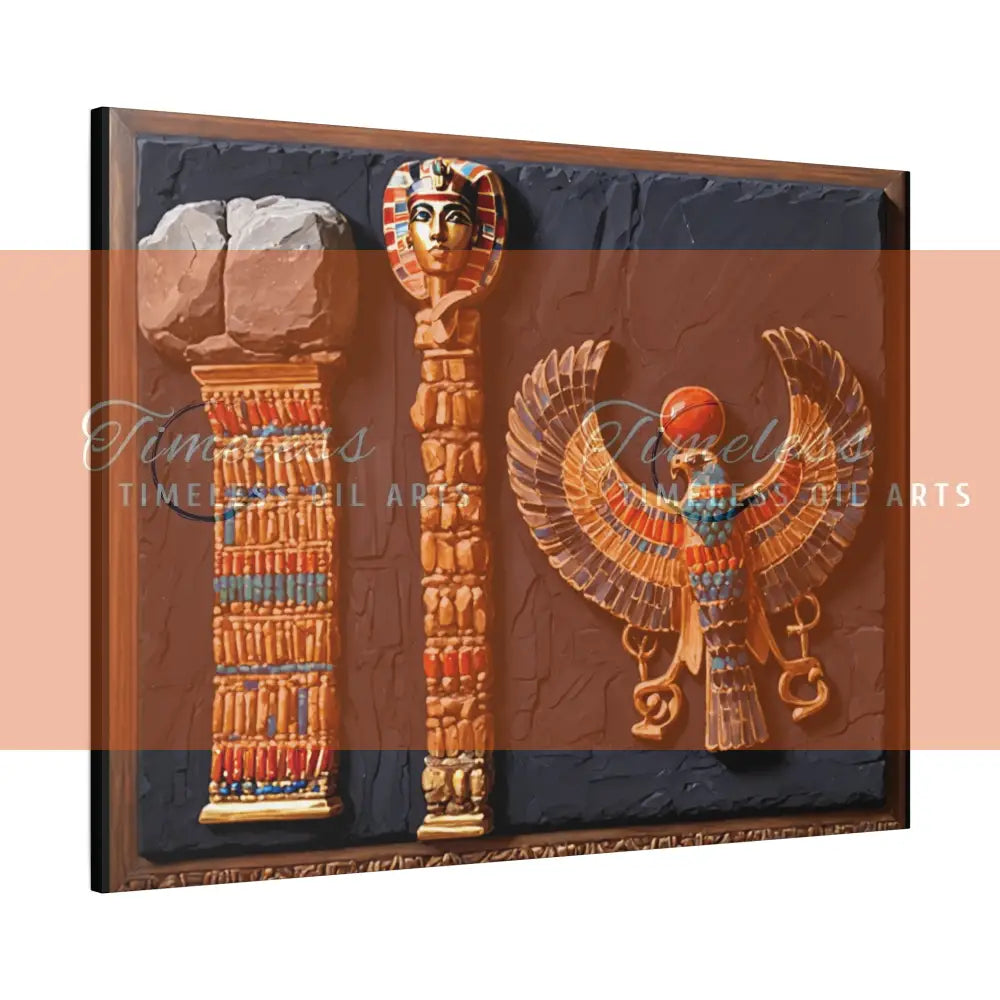 Canvas Print - Pharaoh’s Scepter Canvas