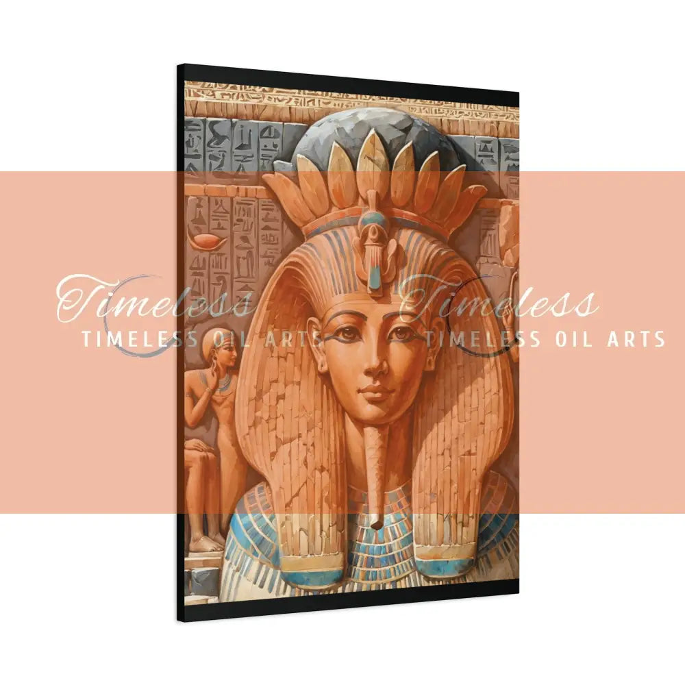 Canvas Print - Queens of Ancient Egypt Canvas