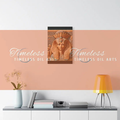 Canvas Print - Queens of Ancient Egypt Canvas