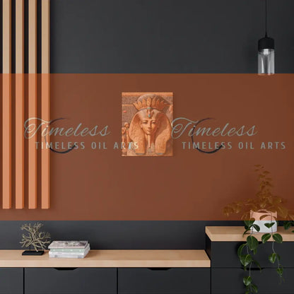 Canvas Print - Queens of Ancient Egypt Canvas