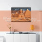 Canvas Print - Sphinx Secrets 48’’ x 36’’ (Horizontal) / 1.25’’ Canvas