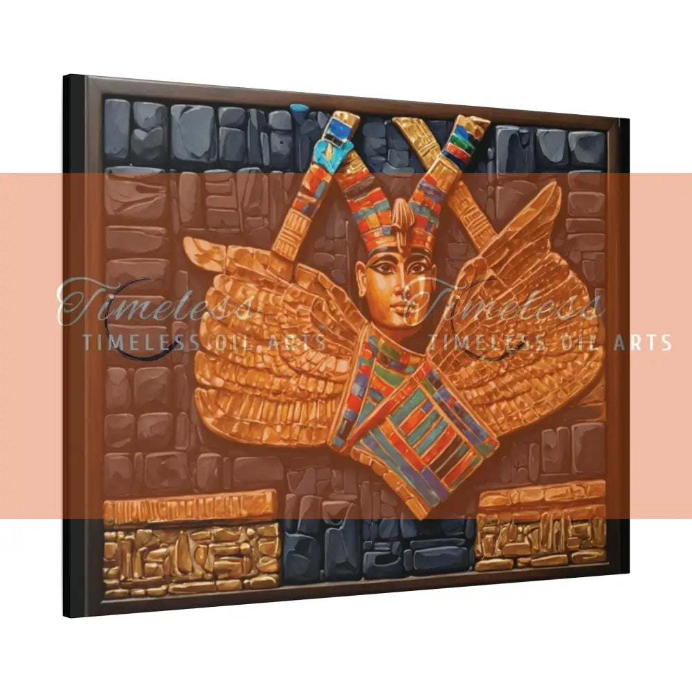 Canvas Print - Spirit Egyptian Canvas