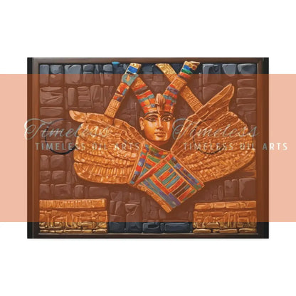 Canvas Print - Spirit Egyptian Canvas