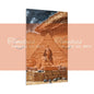 Canvas Print - The Sphinx of Giza Egypt 40’’ x 60’’ (Vertical) / 1.25’’ Canvas