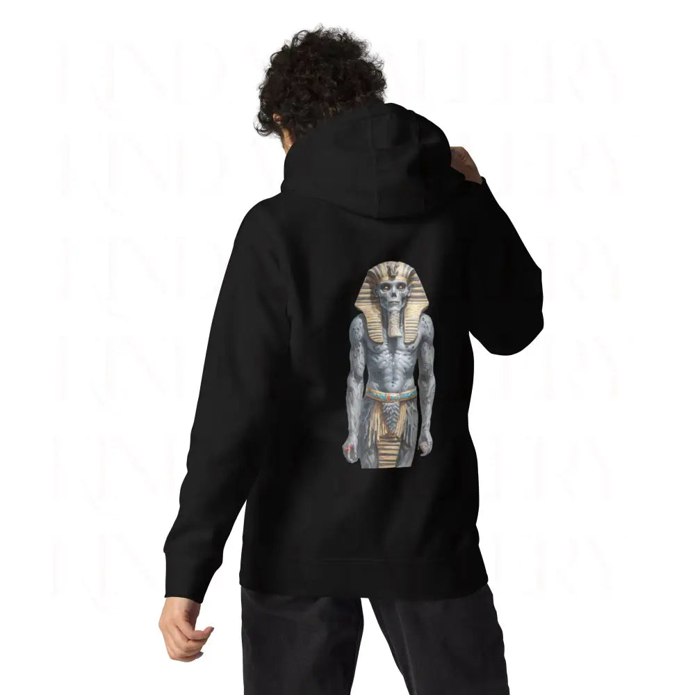 Hoodies - Royal Mummies, The Journey of Ancient Egyptian Kings from Death to 'Immortality' - Kinda Gallery