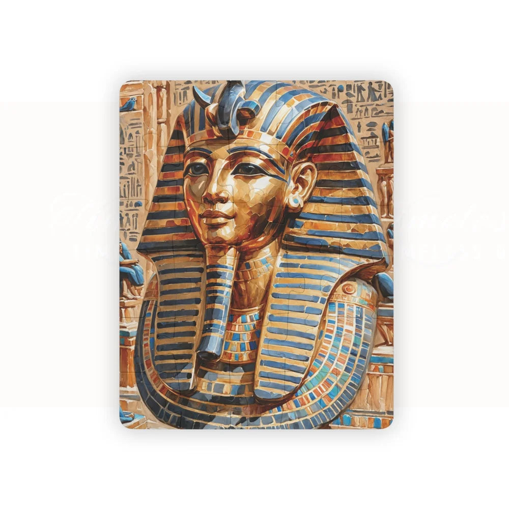 Kids’ Puzzle 30-Piece Jigsaw Puzzle Tutankhamun’s Mask 30 pcs (Vertical) Puzzle