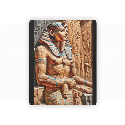 Kids’ Puzzle 30-Piece Statue of King Khafre 30 pcs (Vertical) Puzzle