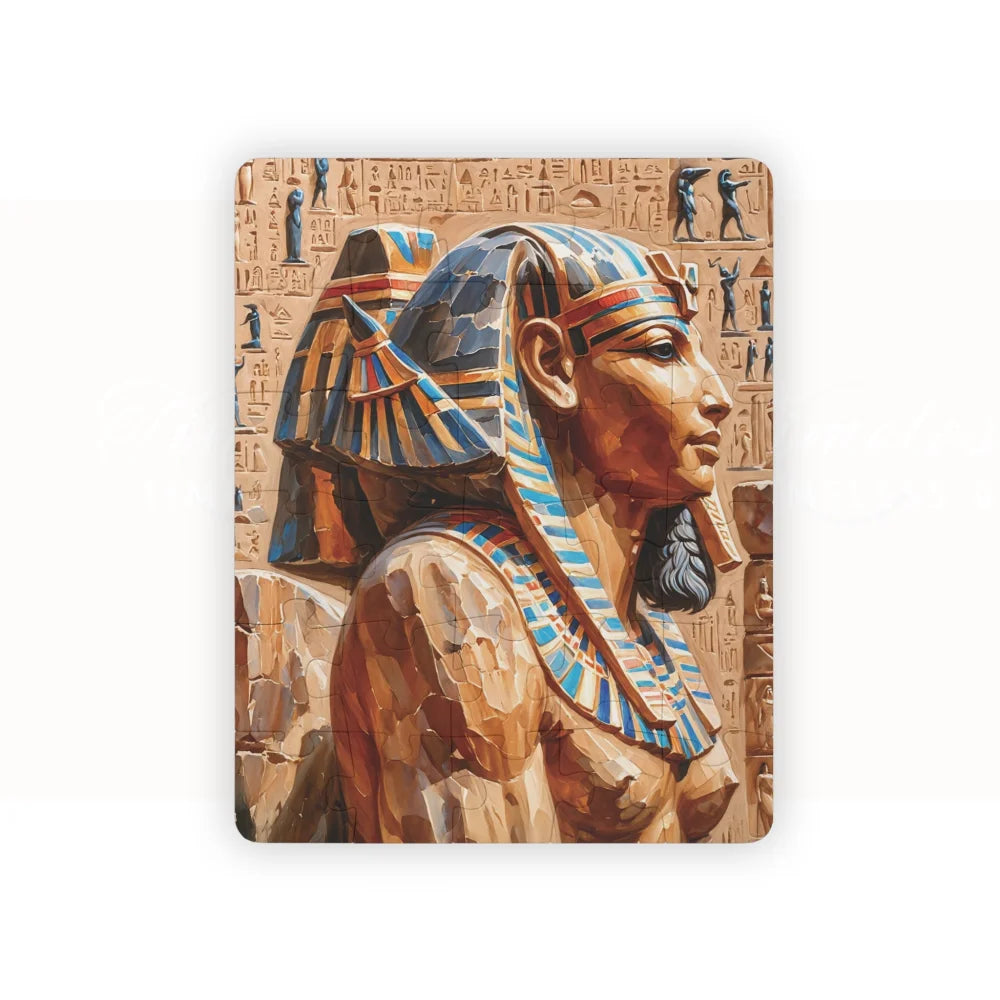 Kids’ Puzzle 30-Piece Statue of King Khafre 30 pcs (Vertical) Puzzle