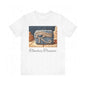 Unisex Jersey Short Sleeve Tee, Timeless Treasures - Kinda Gallery