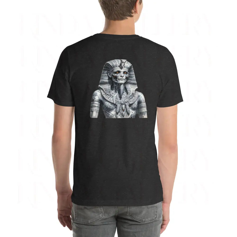 Unisex t-shirt - Royal Mummies, The Journey of Ancient Egyptian Kings from Death to 'Immortality' - Kinda Gallery